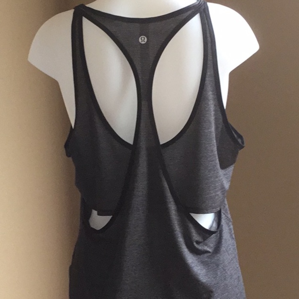 Lululemon Run the Day Tank